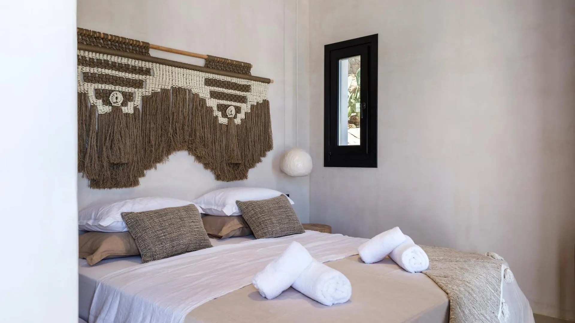Resort Villa Vayu Mit Meer- Und Hafenblick Mykonos Town Ελλάδα
