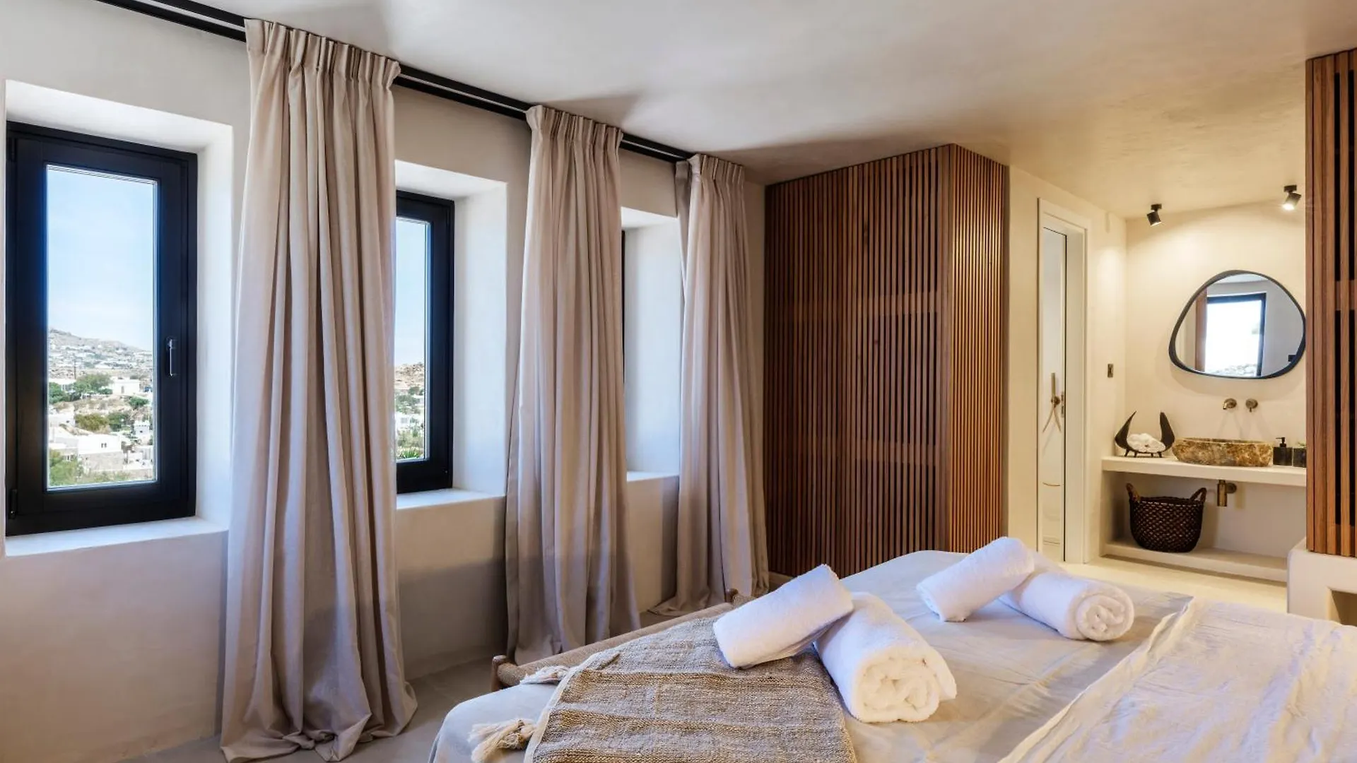 Resort Villa Vayu Mit Meer- Und Hafenblick Mykonos Town 0*,  Ελλάδα