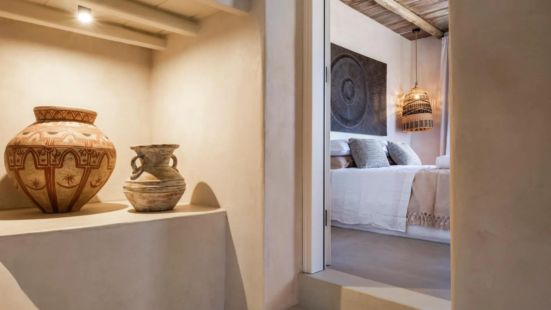 Resort Villa Vayu Mit Meer- Und Hafenblick Mykonos Town 0*,