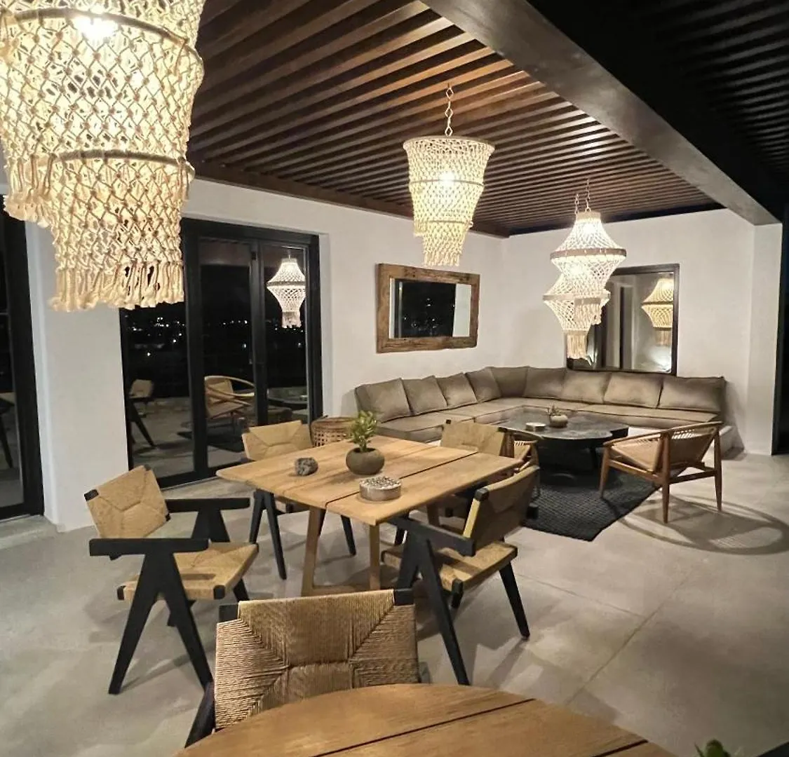 Resort Villa Vayu Mit Meer- Und Hafenblick Mykonos Town 0*,
