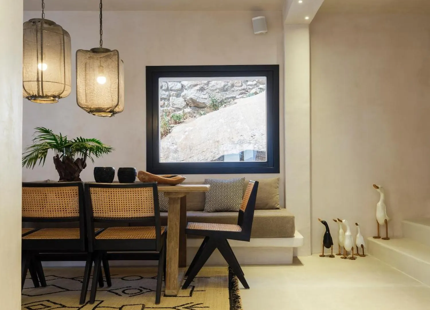 Resort Villa Vayu Mit Meer- Und Hafenblick Mykonos Town