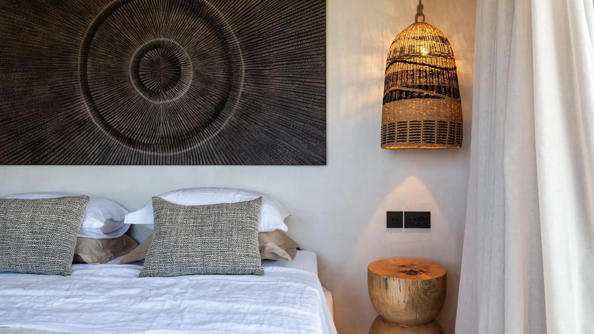 Resort Villa Vayu Mit Meer- Und Hafenblick Mykonos Town 0*,  Grecia