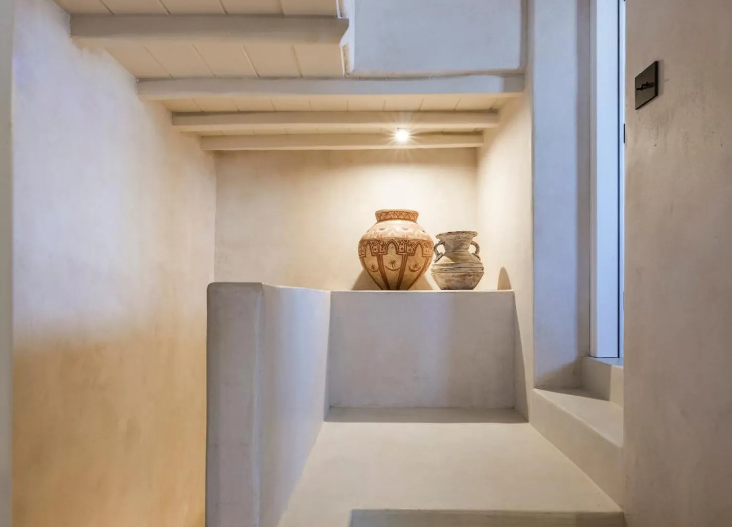 Resort Villa Vayu Mit Meer- Und Hafenblick Mykonos Town