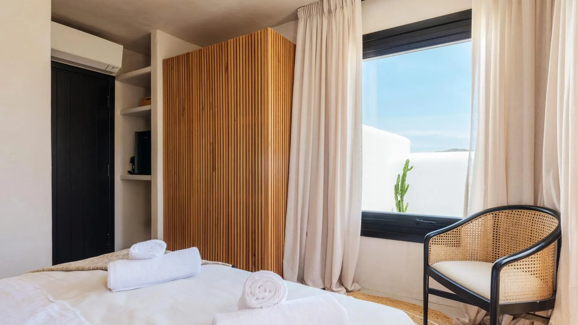 Resort Villa Vayu Mit Meer- Und Hafenblick Mykonos Town 0*,  Grecia