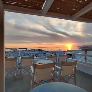 酒店 乐福特瑞斯旅馆, Mykonos Town