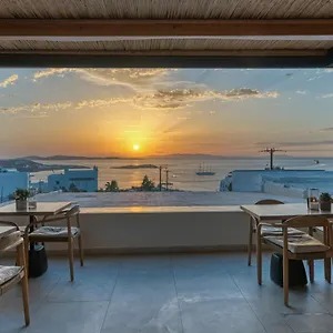 酒店 米科诺斯达米安诺斯酒店, Mykonos Town