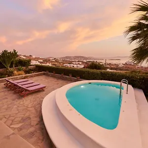 Kipos Villas&suites Mykonos Town